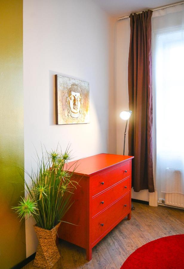 Highlight Suite Augarten Wina Bagian luar foto