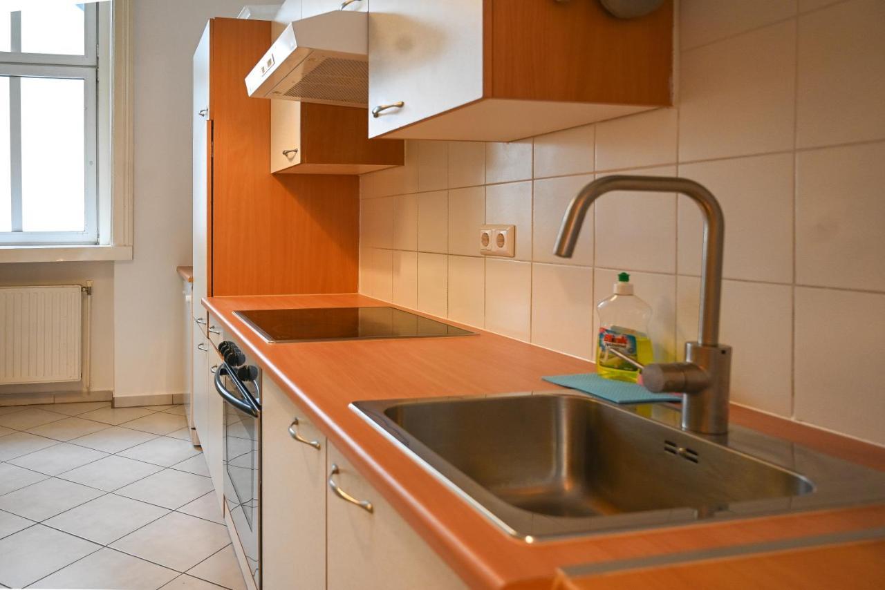 Highlight Suite Augarten Wina Bagian luar foto
