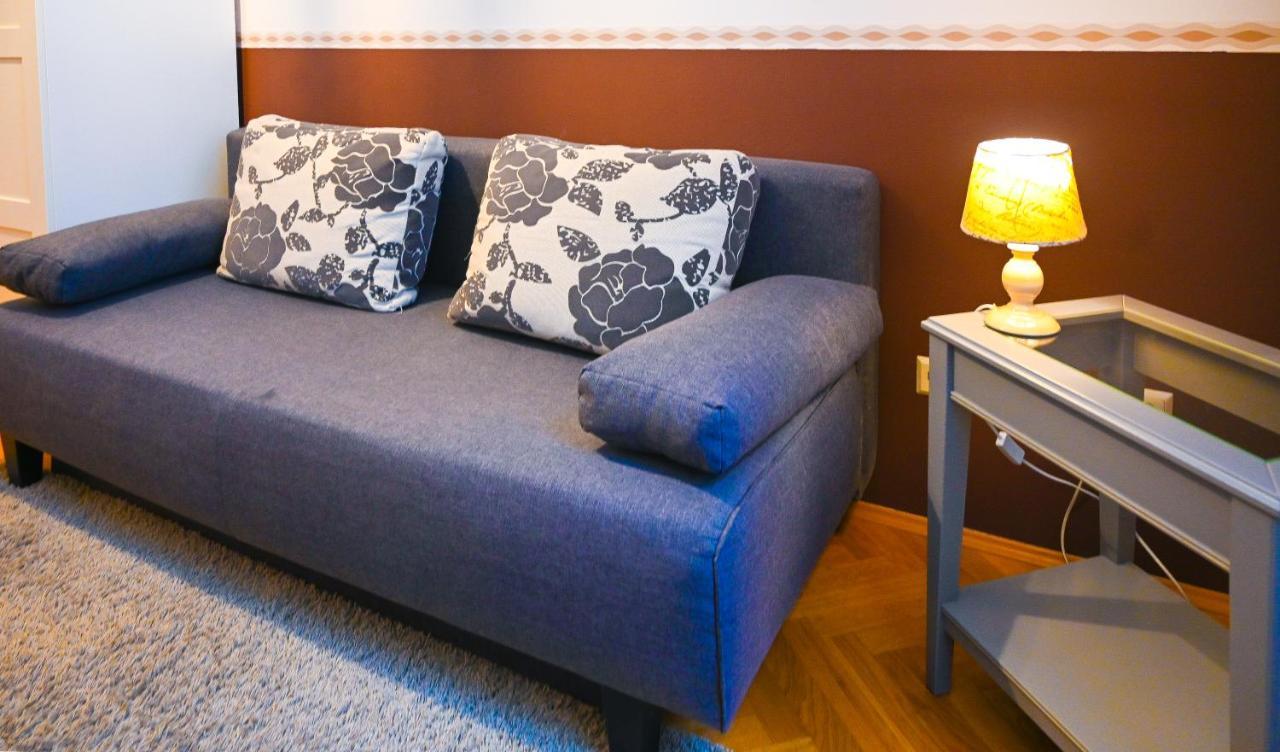 Highlight Suite Augarten Wina Bagian luar foto