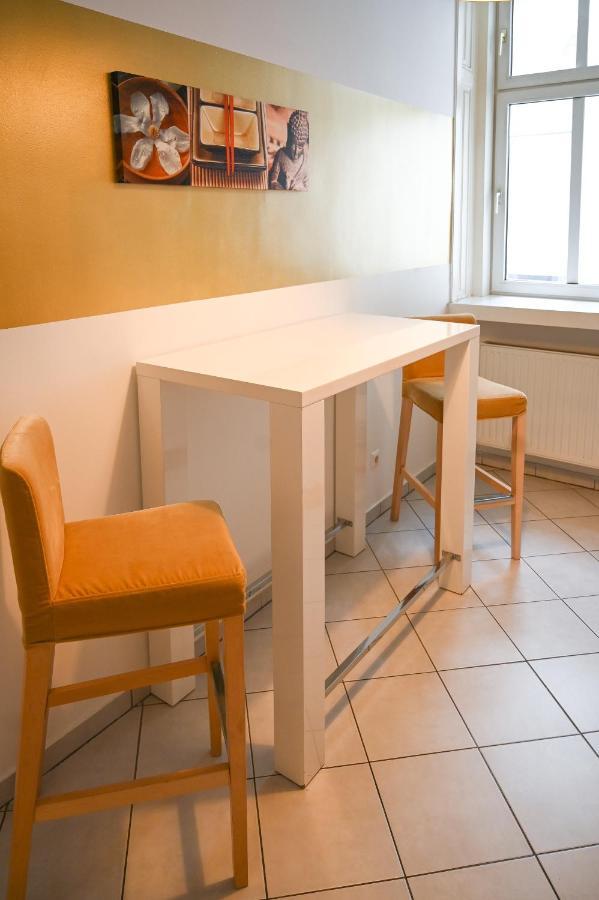 Highlight Suite Augarten Wina Bagian luar foto