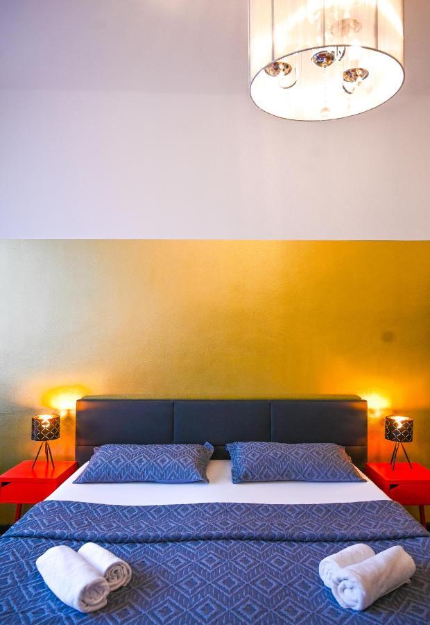 Highlight Suite Augarten Wina Bagian luar foto