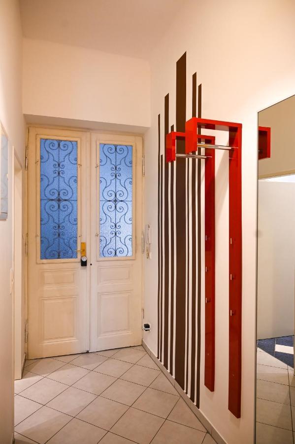 Highlight Suite Augarten Wina Bagian luar foto