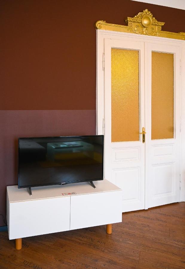 Highlight Suite Augarten Wina Bagian luar foto