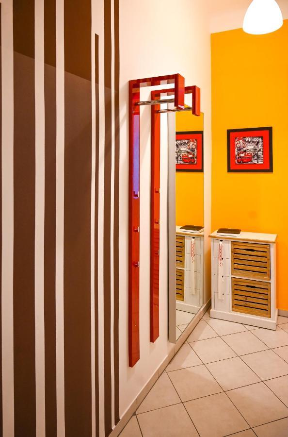 Highlight Suite Augarten Wina Bagian luar foto