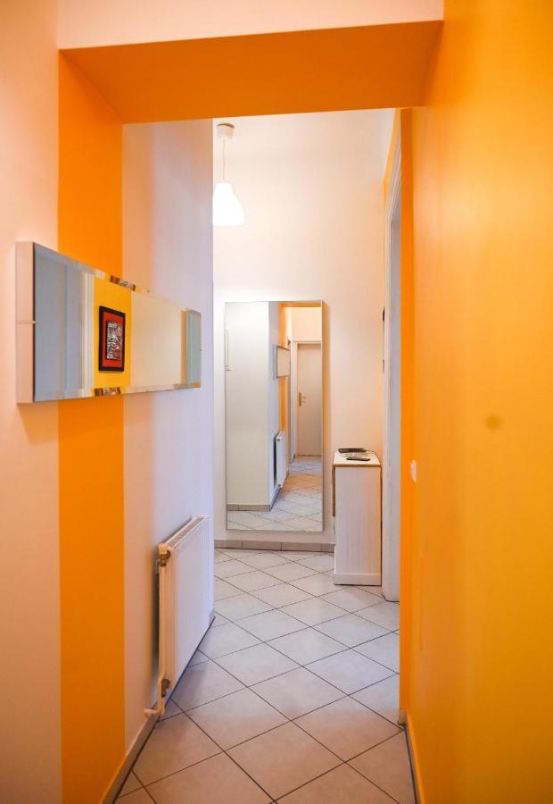Highlight Suite Augarten Wina Bagian luar foto