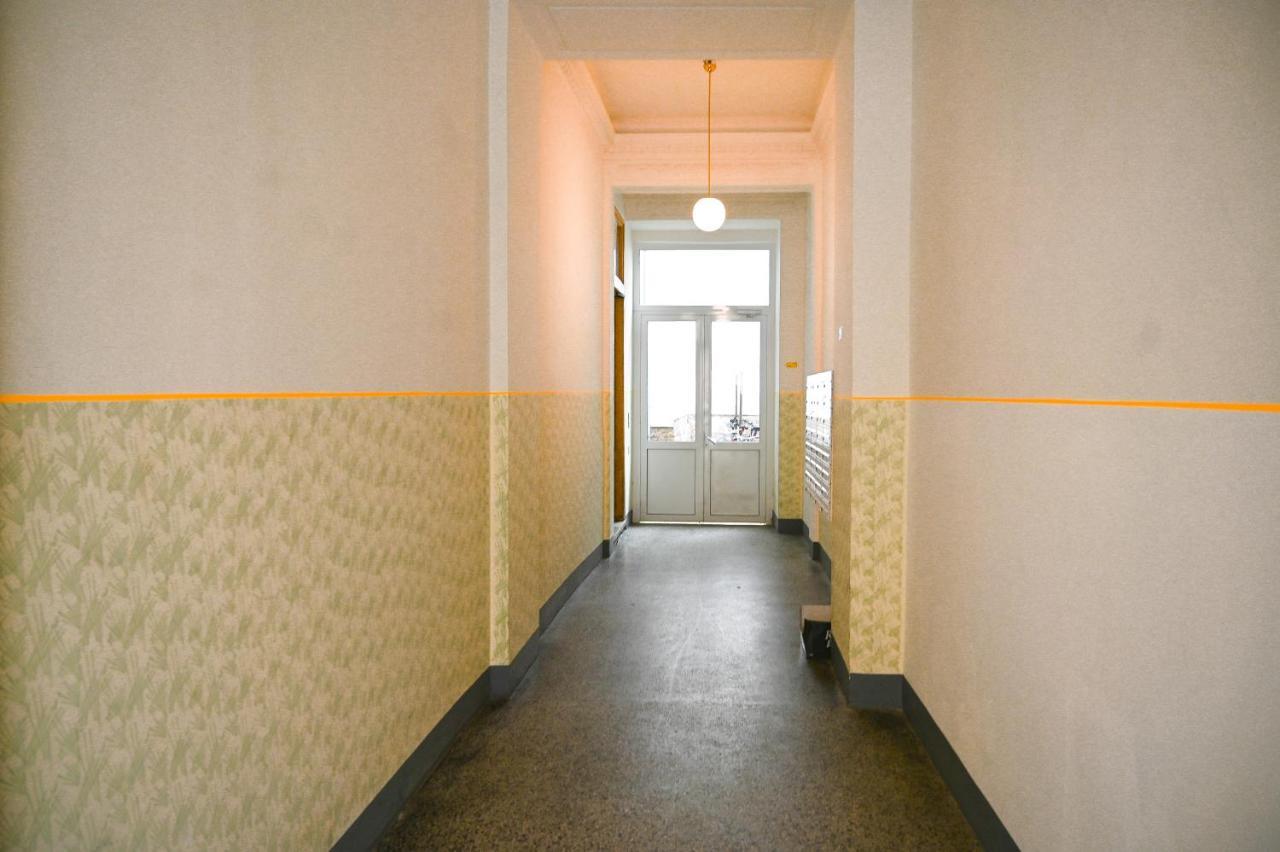 Highlight Suite Augarten Wina Bagian luar foto